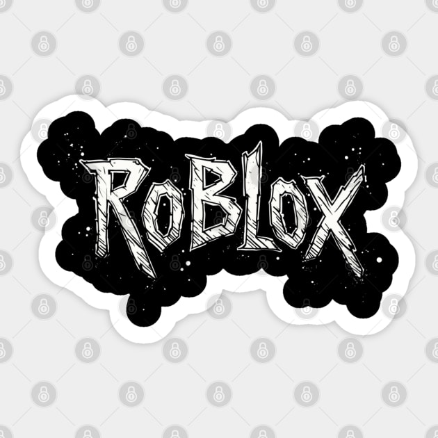 Roblox Sticker by Signum